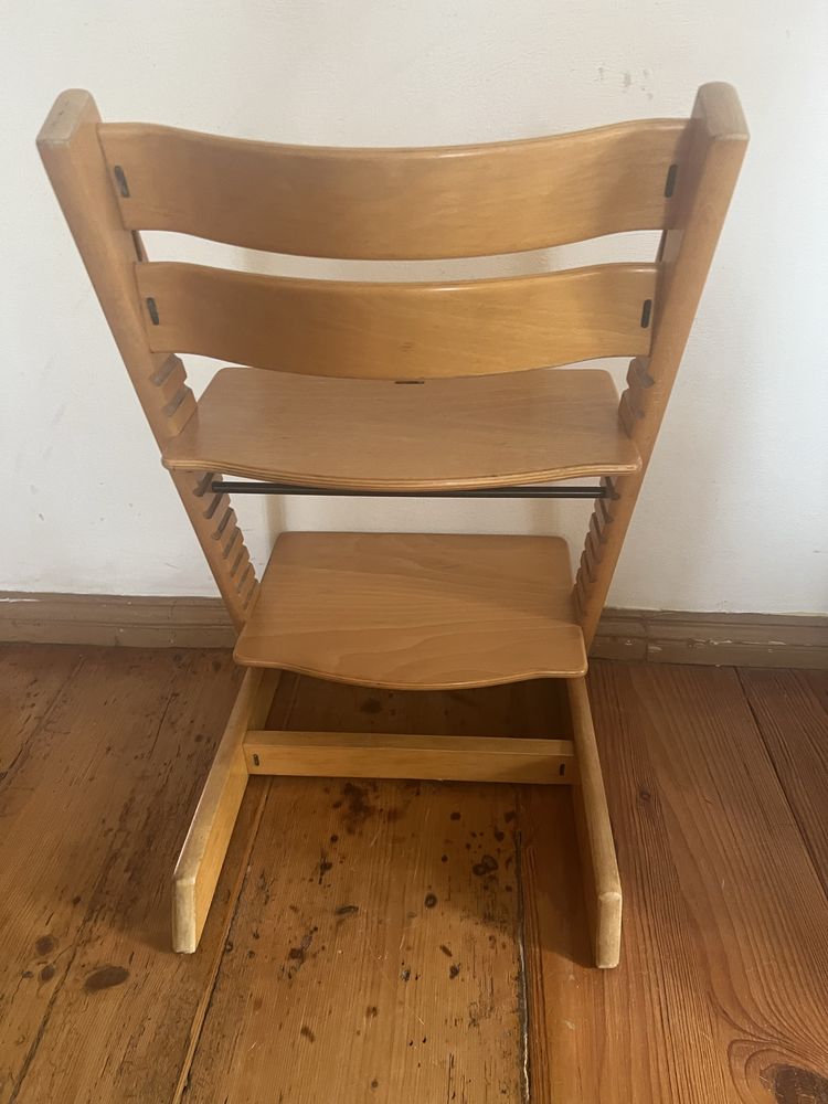 Krzesełko Stokke tripp trapp