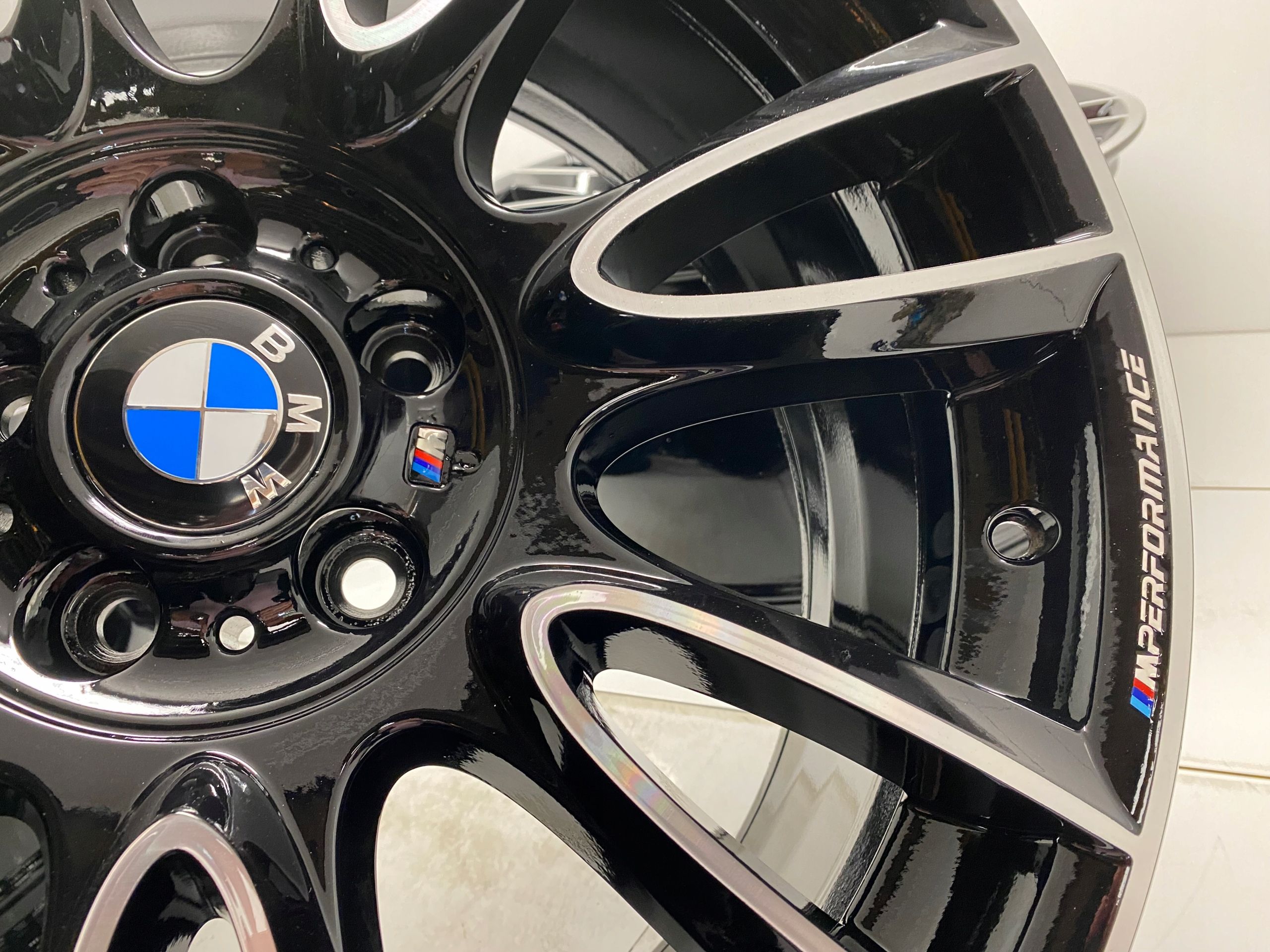 Felgi 20 BMW F10 F01 F07 m Performance Idealne