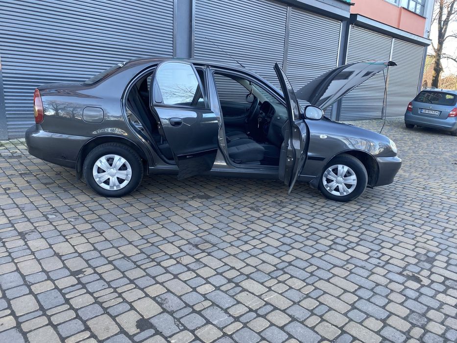 Продам Lanos SE 2013 рік