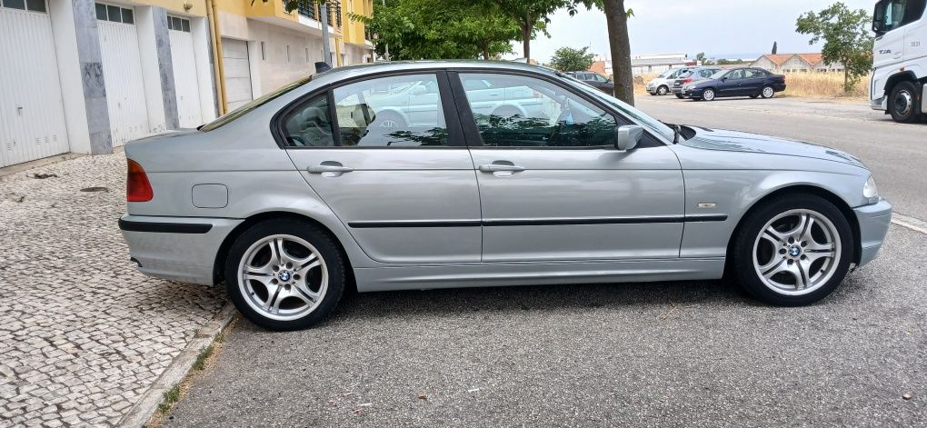 Bmw 320D ano 2000