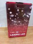 Lampki led zimne 200 funkcją flash
