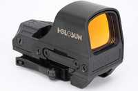 Прицел Holosun HS510C Red Dot с солнечной батареей коллиматорный