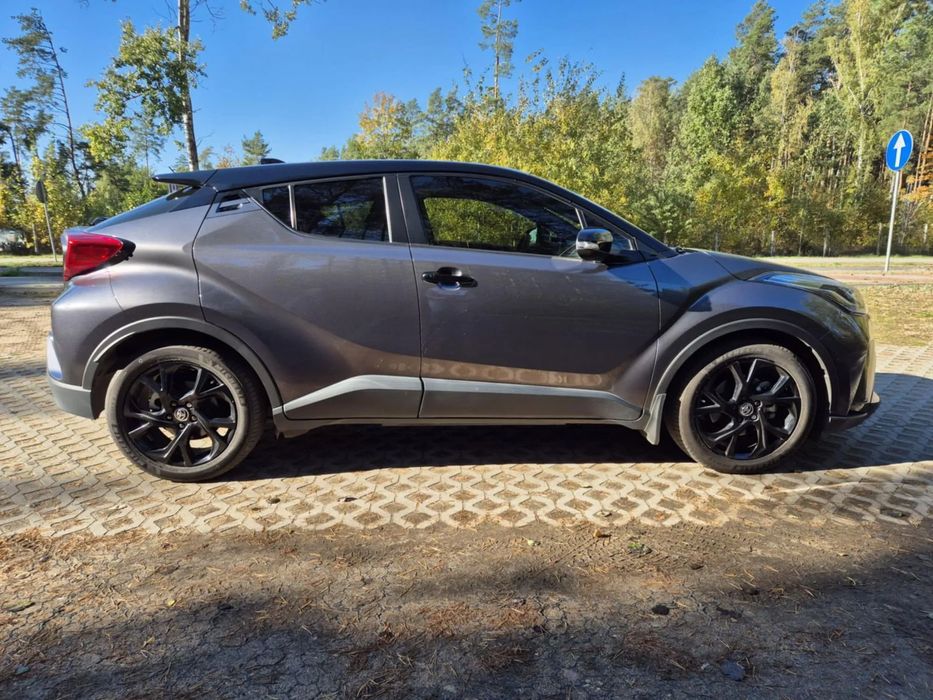 Toyota C-HR Toyota CH-R Nightshade 2021 – 2.0 z LPG prywatne auto.