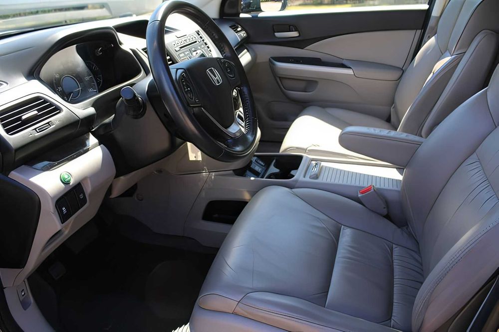 Honda CR-V      2014