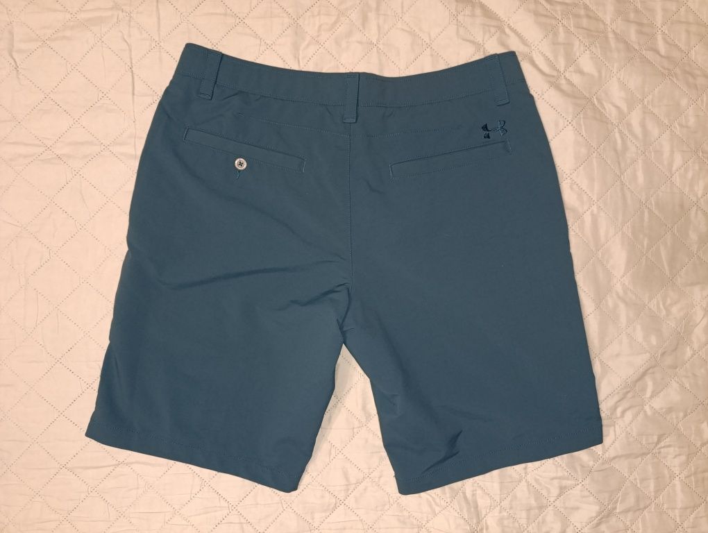 Under Armour мужские свободные шорты для гольфа Hear Gear р.36 54-56