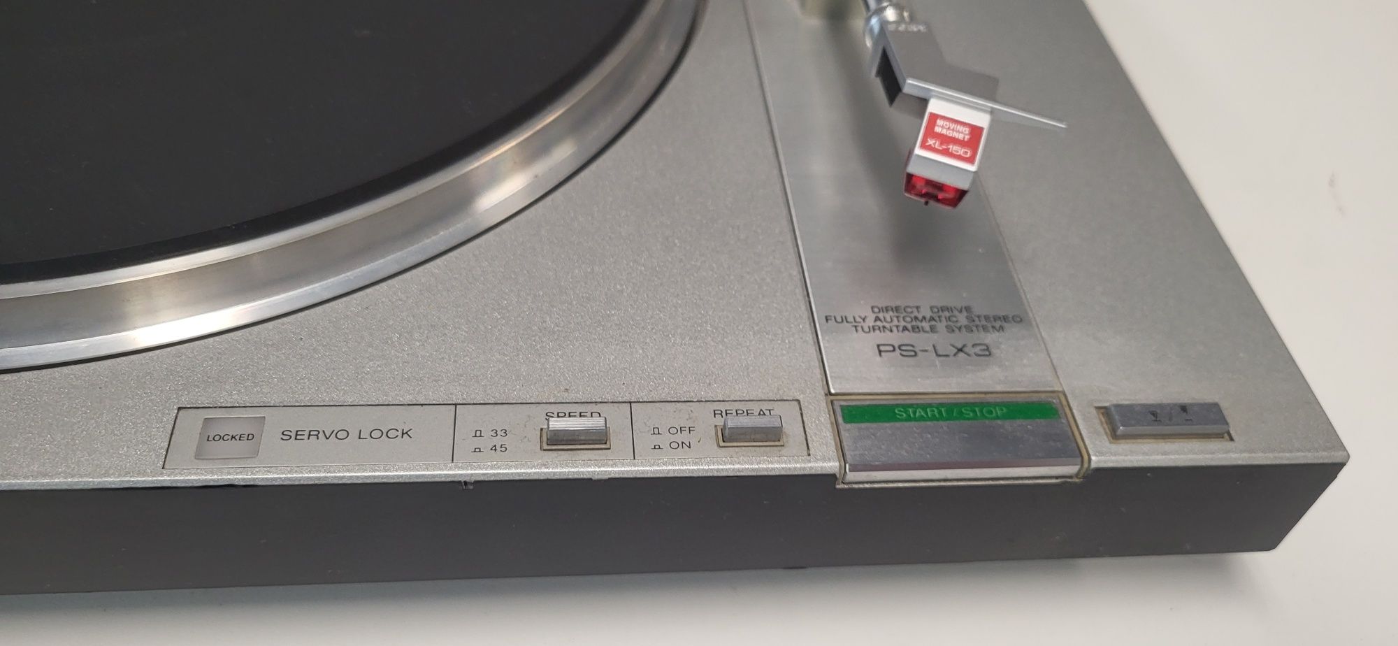 Gramofon sony ps-lx3 v