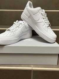 Nike Air Force 1 One All White 41