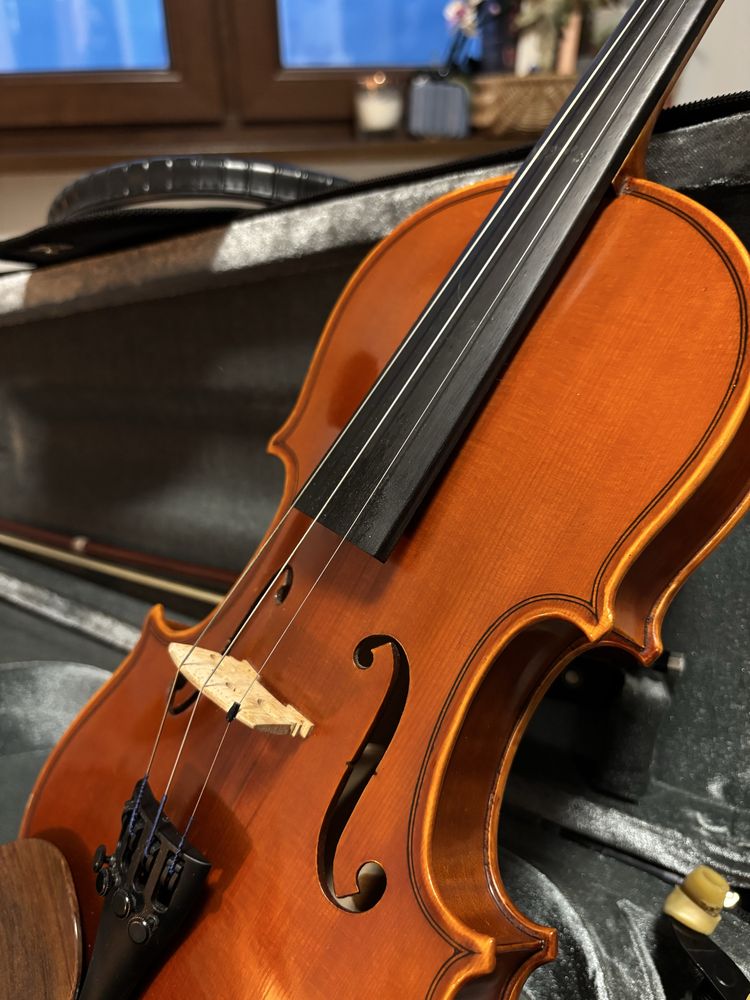 Skrzypce yamaha model V5 rozmiar 1/2