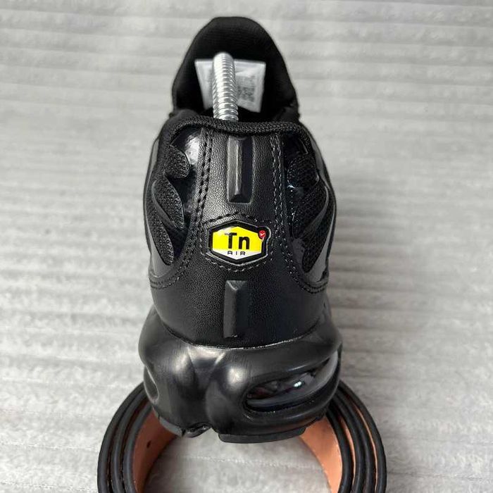 Buty meskie Mokasyny Nike_Air_Max_TN_Plus_Black R.46