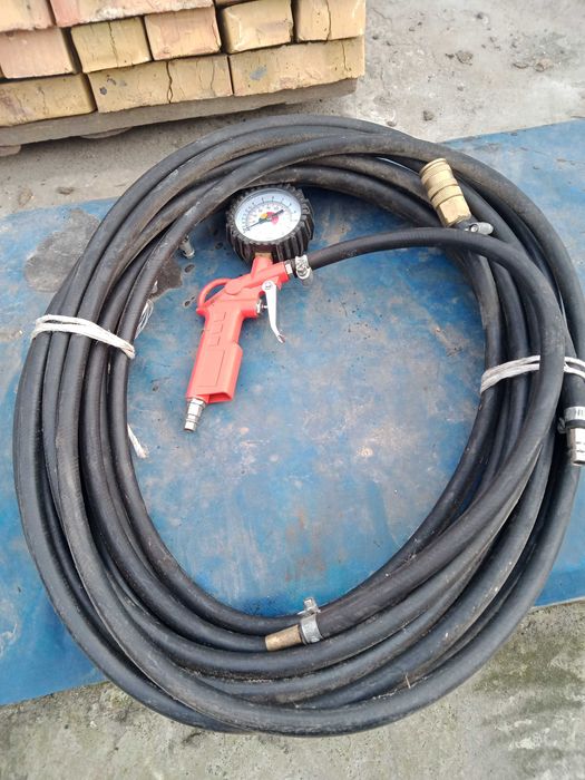 Шланг підкачки коліс