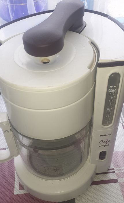 Кавоварка Philips cafe comfort