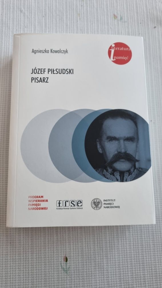 Józef Piłsudski pisarz