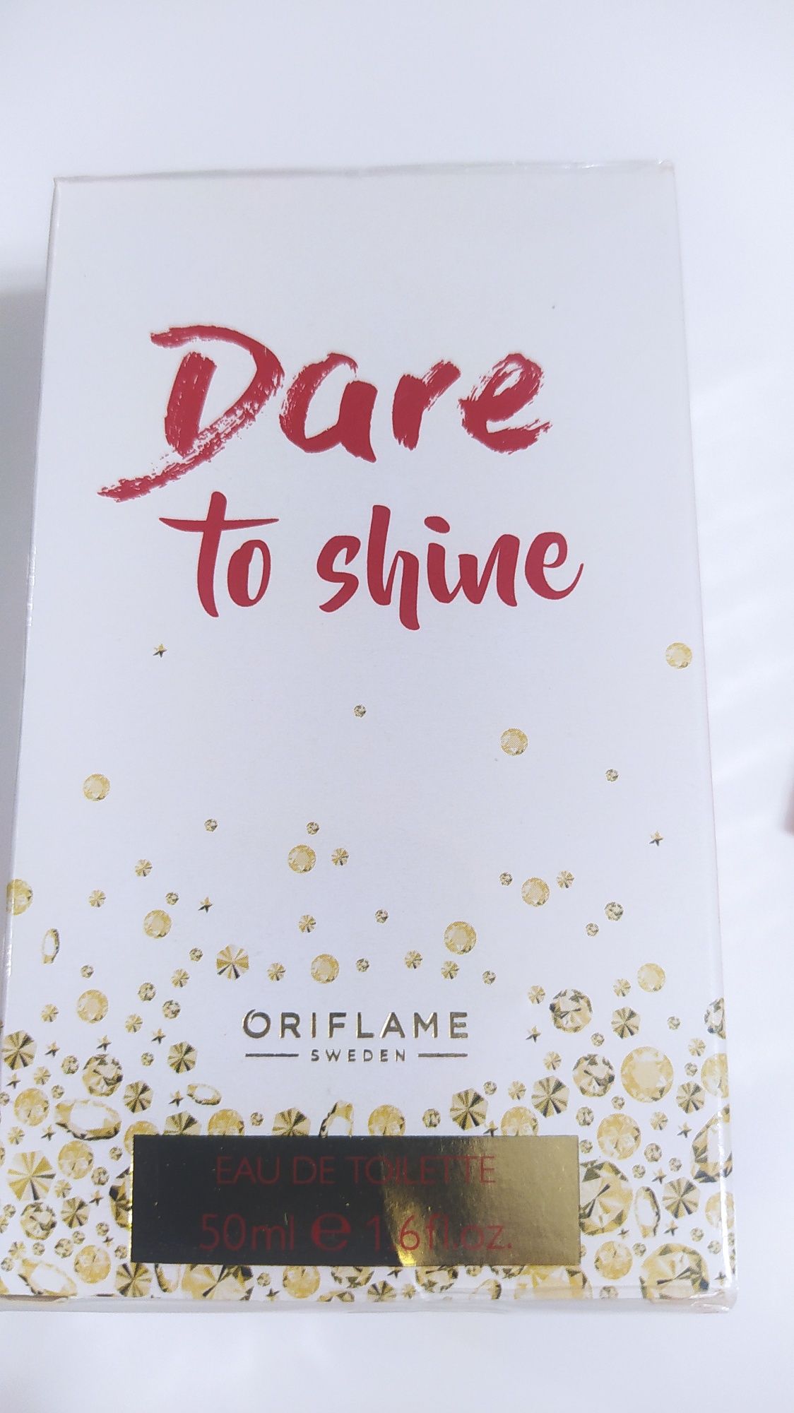 Woda toaletowa Dare To Shine