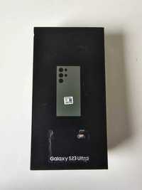Samsung Galaxy S23 Ultra 256gb zielony