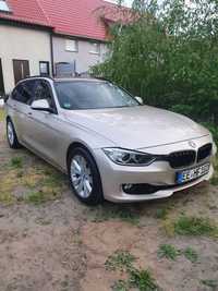 Bmw 320d 183ps  automat.