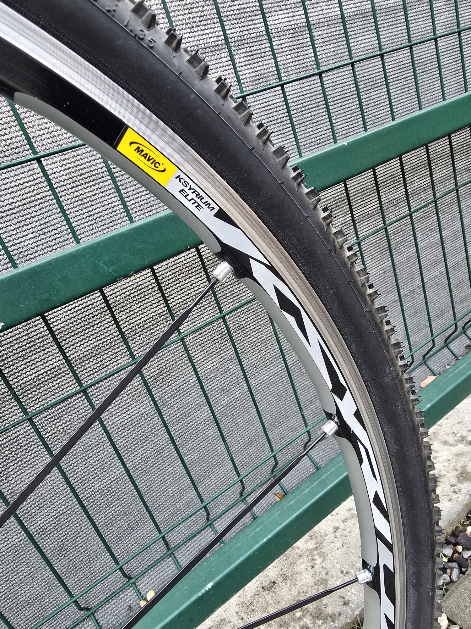 Rower przełajowy Kuota Kross Carbon Gravel Cyclocross