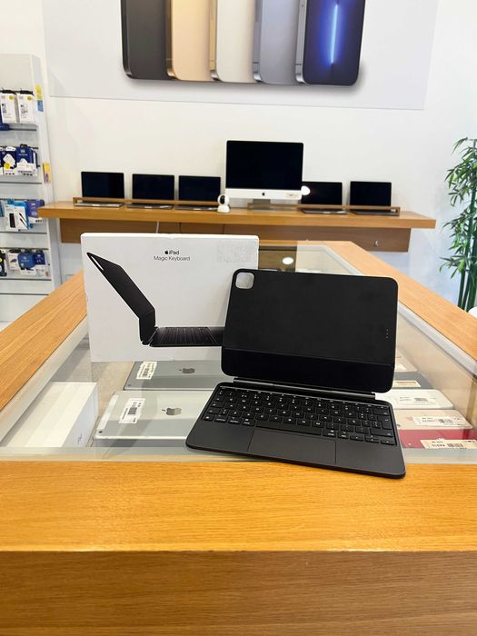 iPad Magic Keyboard