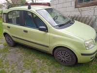 Fiat.      panda