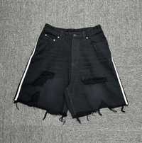 Balenciaga x Adidas Trashed shorts (oversize fit)