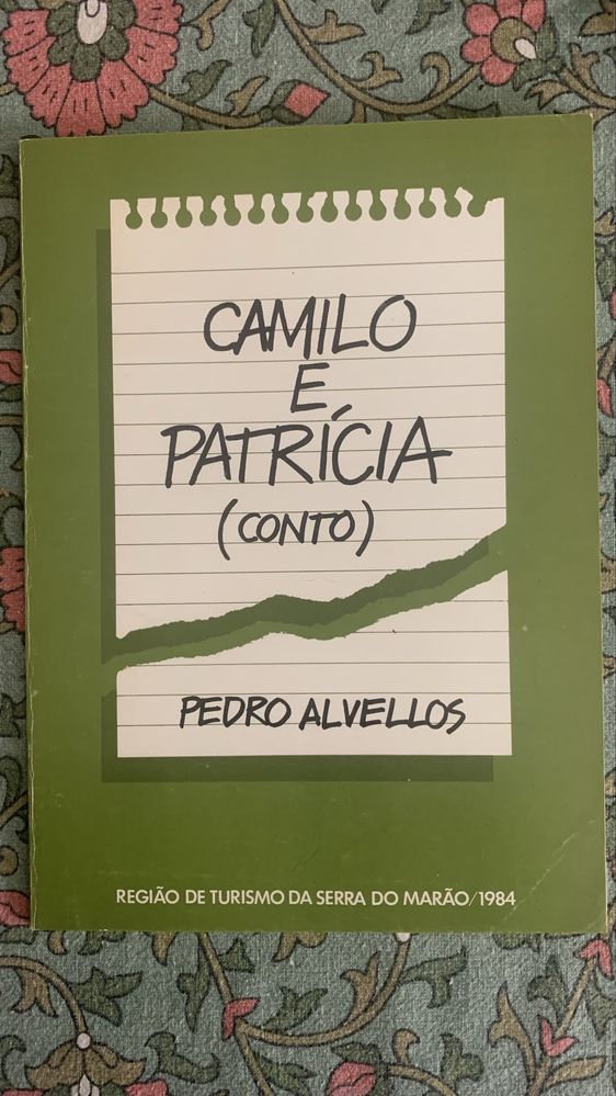 Camilo e Patrícia - Pedro Alvellos  1984