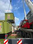 Wynajem stacji transformatorowych z transformatorem od 63 do 3500 kVA