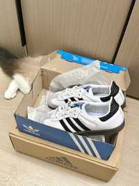 Adidas Samba OG White Core Black EU 36