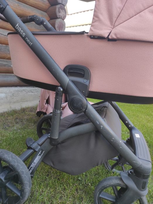 Коляска Roan Bass Next 2 в 1