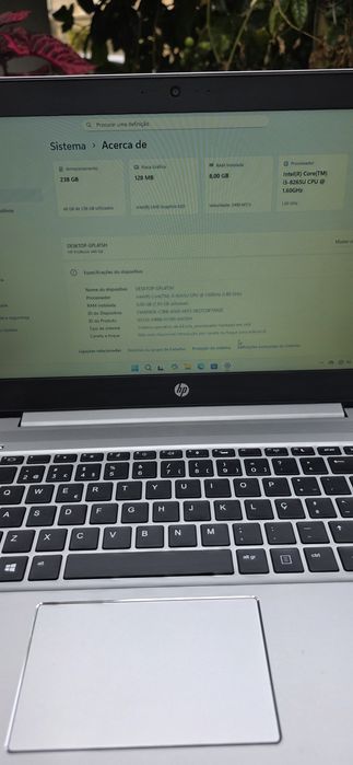 Hp Probook 440 G6 C/Garantia 24 meses