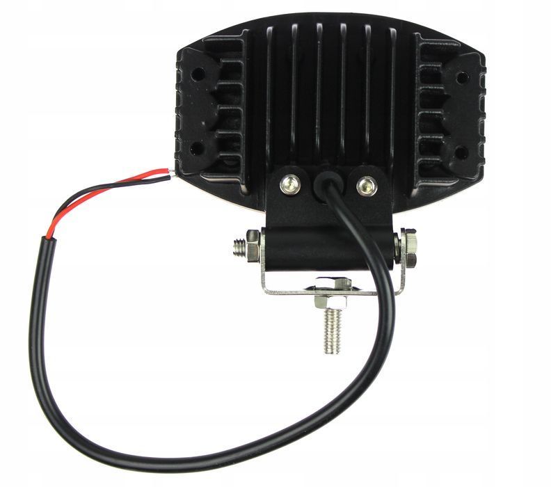 Lampa Robocza 10 Led 30W 12/24V Boczny Uchwyt