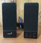 Акустические колонки Hi-Fi Genius SP-S120 в отличном состоянии.

300 г