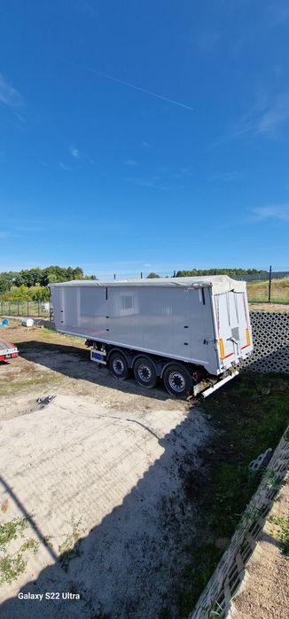 Wywrotka Bodex 47m3 5950kg