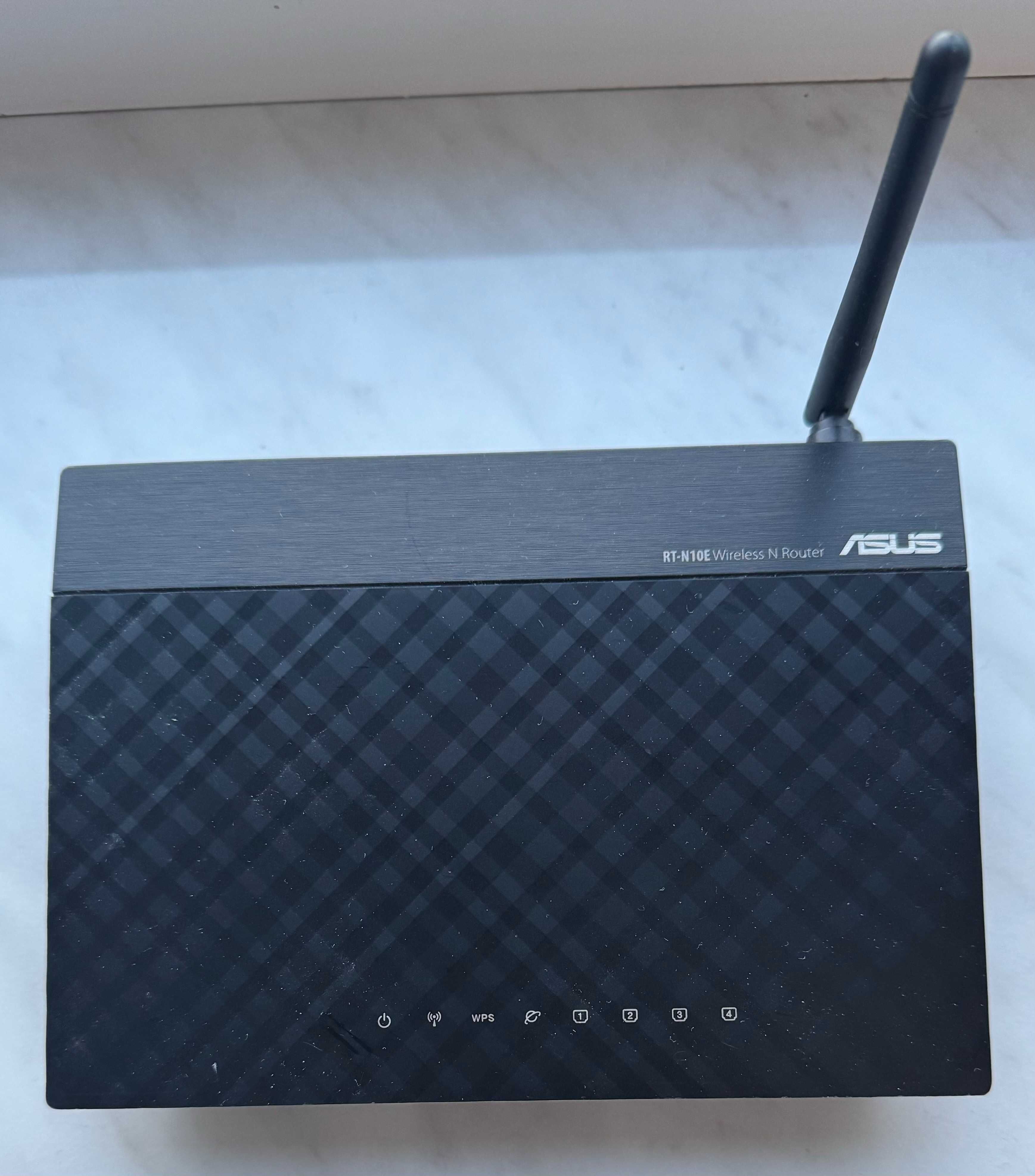 Wi-FI роутер ASUS