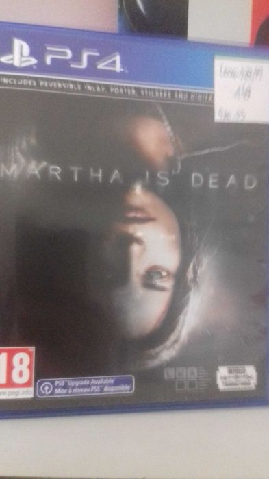 A way out, martha is dead, noire, detroit, dying light, it takes two