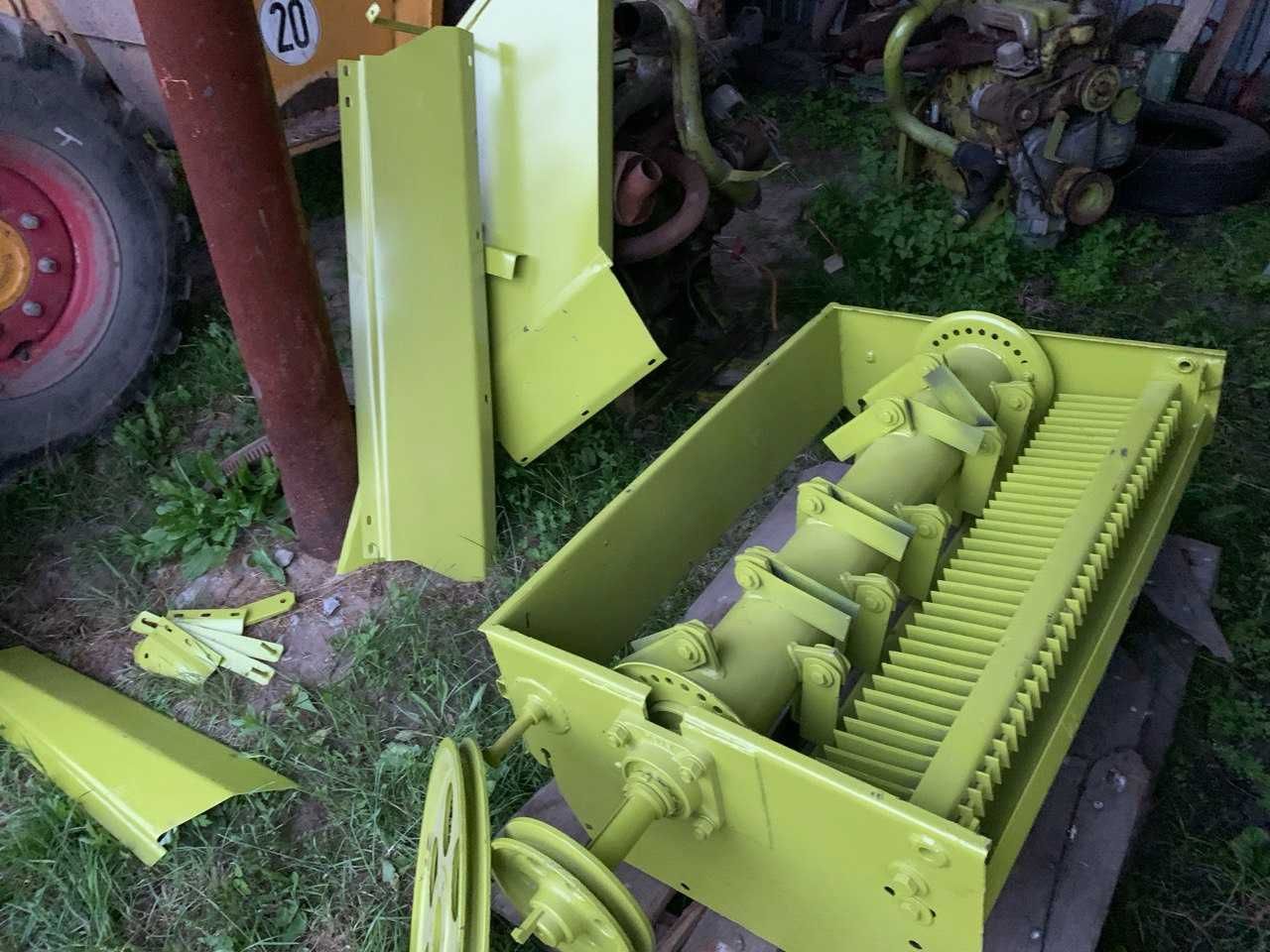 Січкарня Клас Консул Claas Consul, Compact, Dominator