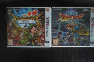 Dragon Quest VII e VIII, fire emblem awakening 3DS
