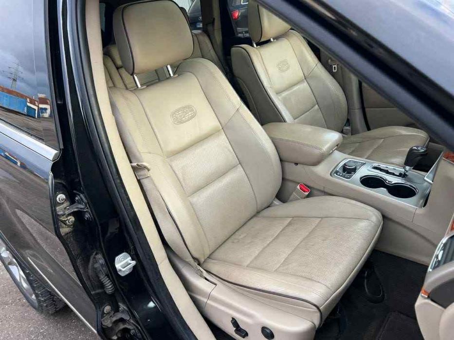 Jeep Grand Cherokee 2012