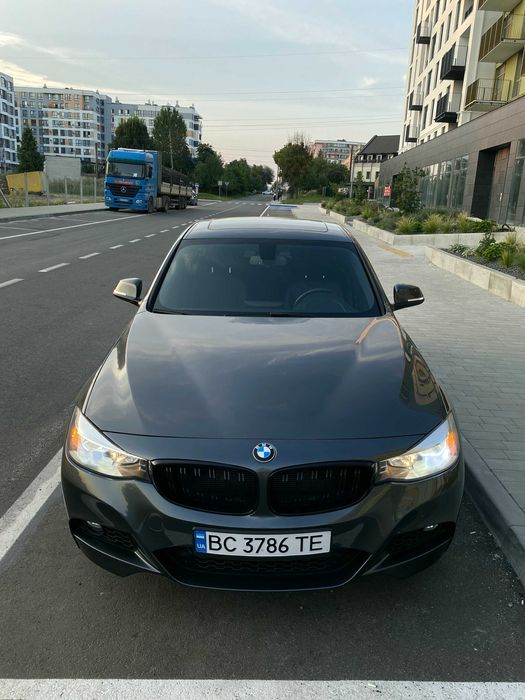 BMW 3 Gt 2014 (Власне авто) 128 тис. км