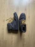 Botas como novas