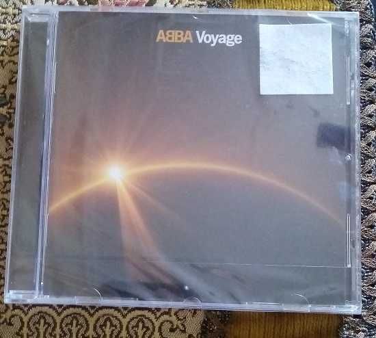 CD ABBA Voyage 2021 новий, запакований