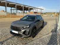 Vendo peugeot 2008 allure hybrid