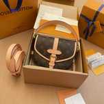 NOWA podróżna torba Louis Vuitton mały torebka LV Speedy Nano