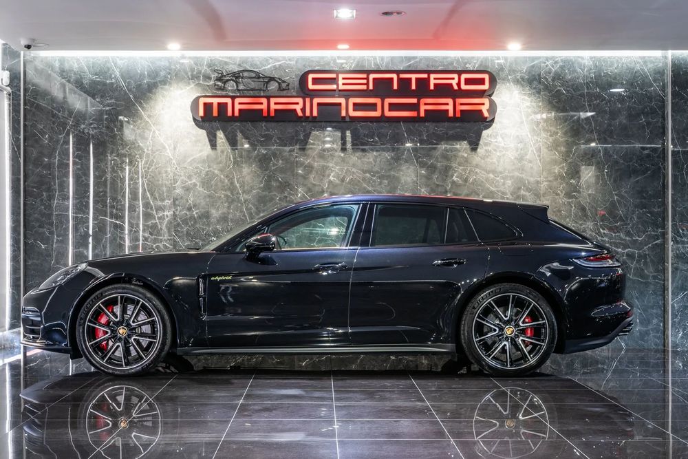 Porsche Panamera Sport Turismo 4S E-Hybrid