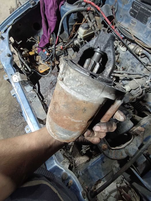 Генератор Хюндай Лантра Стартер 1.6 Хюндай Пони Хундай