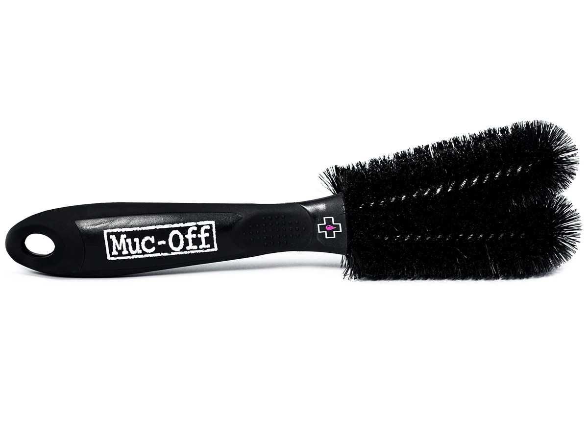 Щётка Muc-Off Two Prong Brush !