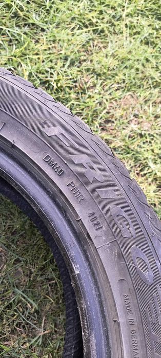 Opony zimowe 225/50R17