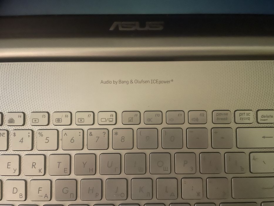 Ігровий Асус 17