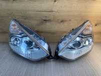 Lampa/reflektor przedni lewy , prawy ford s-max xenon