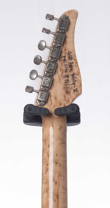 Don Jean Custom Superstrat Relic
