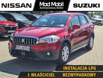 Suzuki SX4 S-Cross Krajowy, bezwypadkowy, od pierwszego właściciela, serwisowany poza ASO