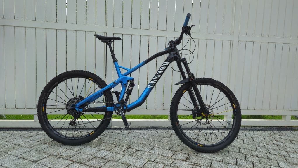 Canyon Strive  9.0 KARBON